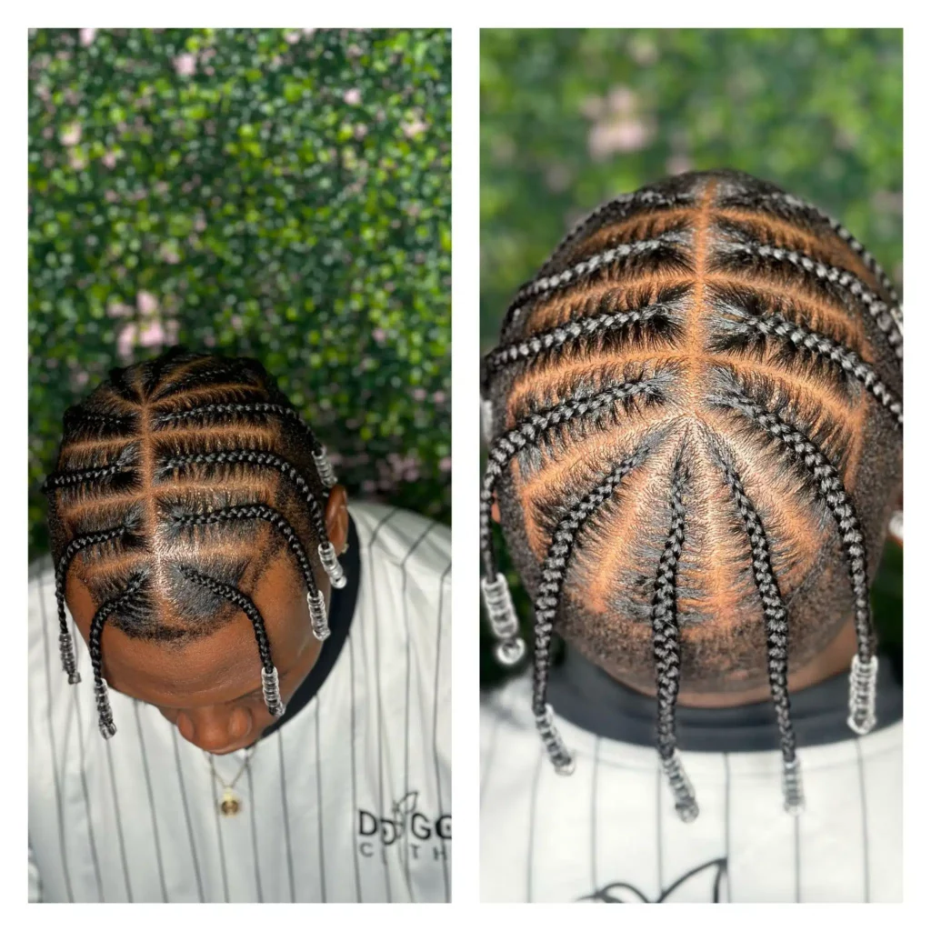Design Braids For Boys 30 Braids For Men To Elevate Your Style With